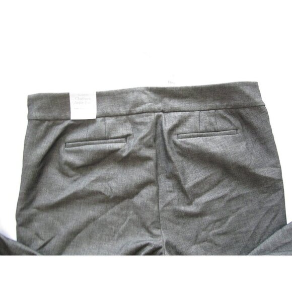 New Women Talbots Chatham Ankle Length Slim Fit Pants Sz 16 (NC5) Retail $109 - Picture 10 of 14